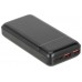 RIVACASE VA2102 QC/PD 22.5W 20000 mAh Black